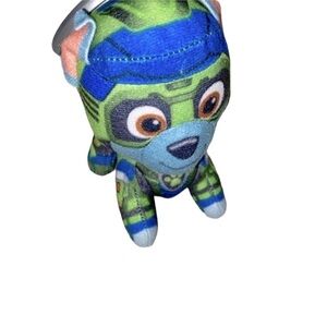 Paw Patrol tiny keychain ring plush FREE WITH PURCHASE